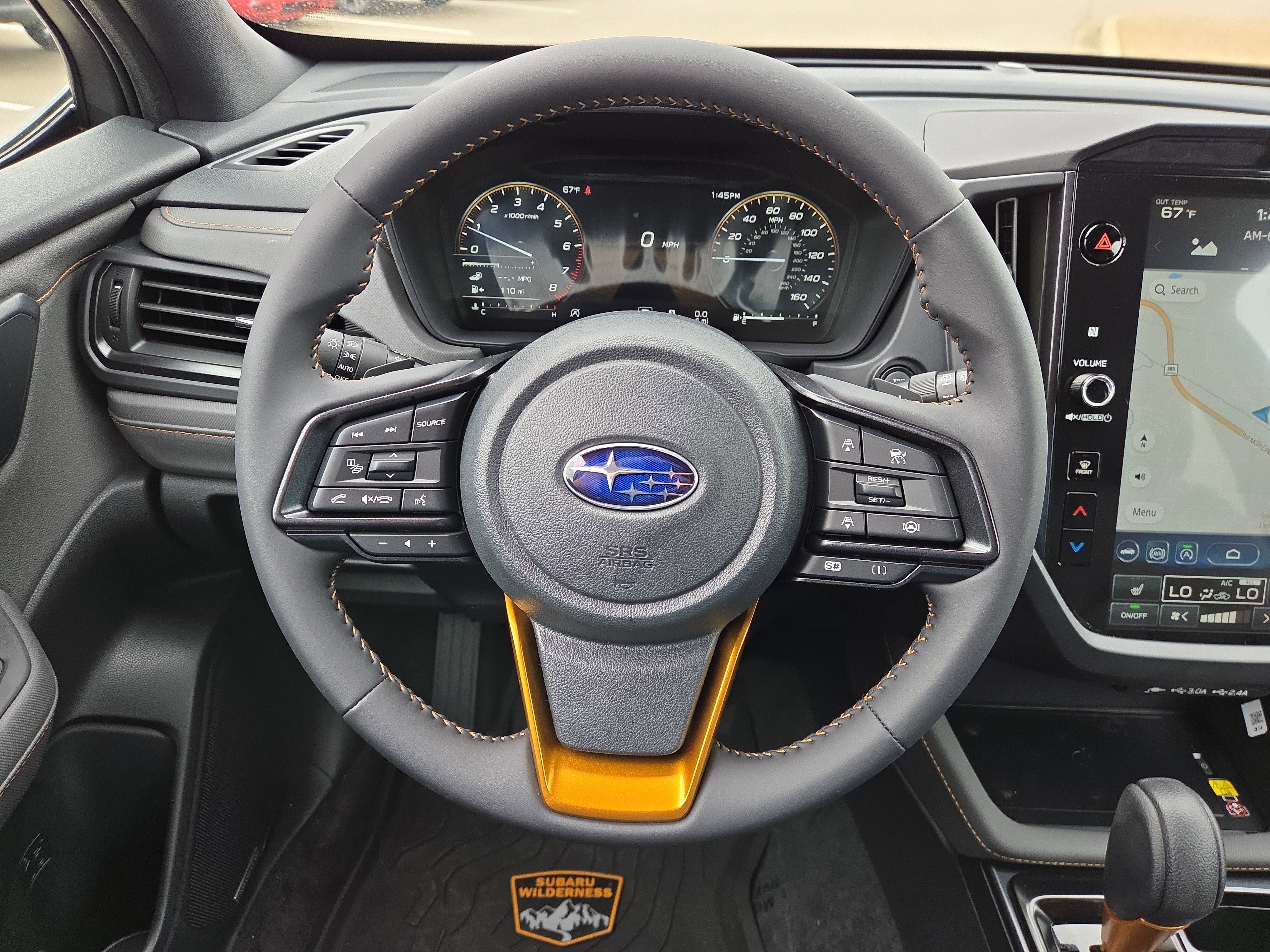 2026 Subaru FORESTER Wilderness