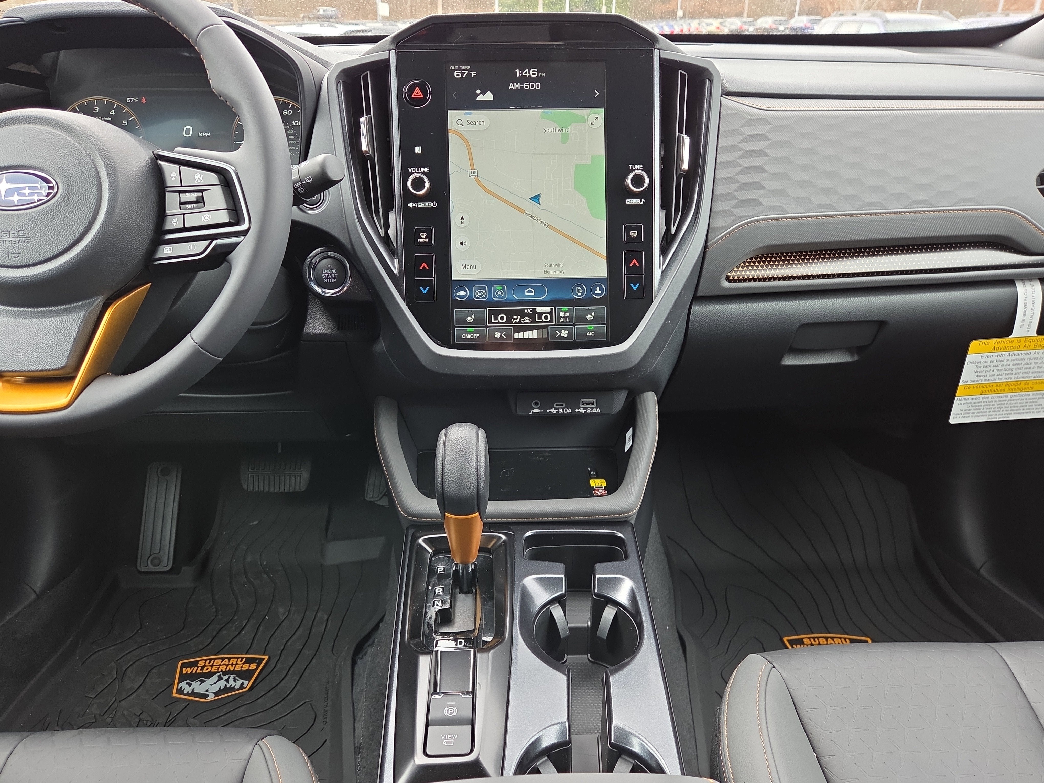 2026 Subaru FORESTER Wilderness