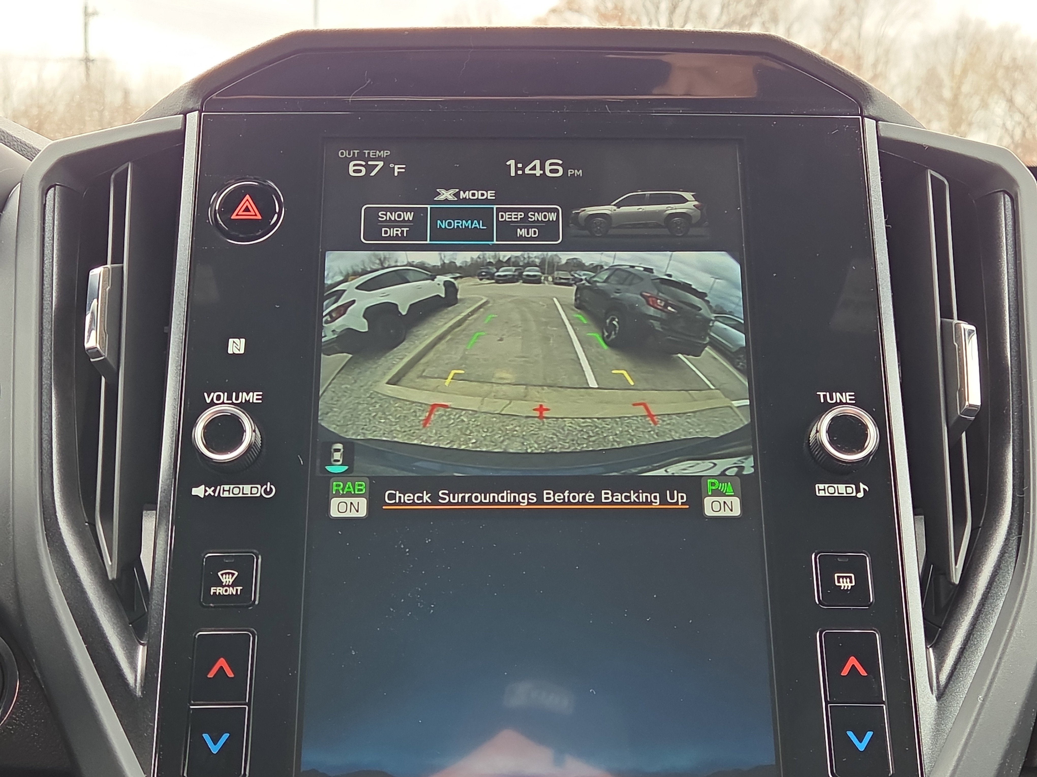 2026 Subaru FORESTER Wilderness