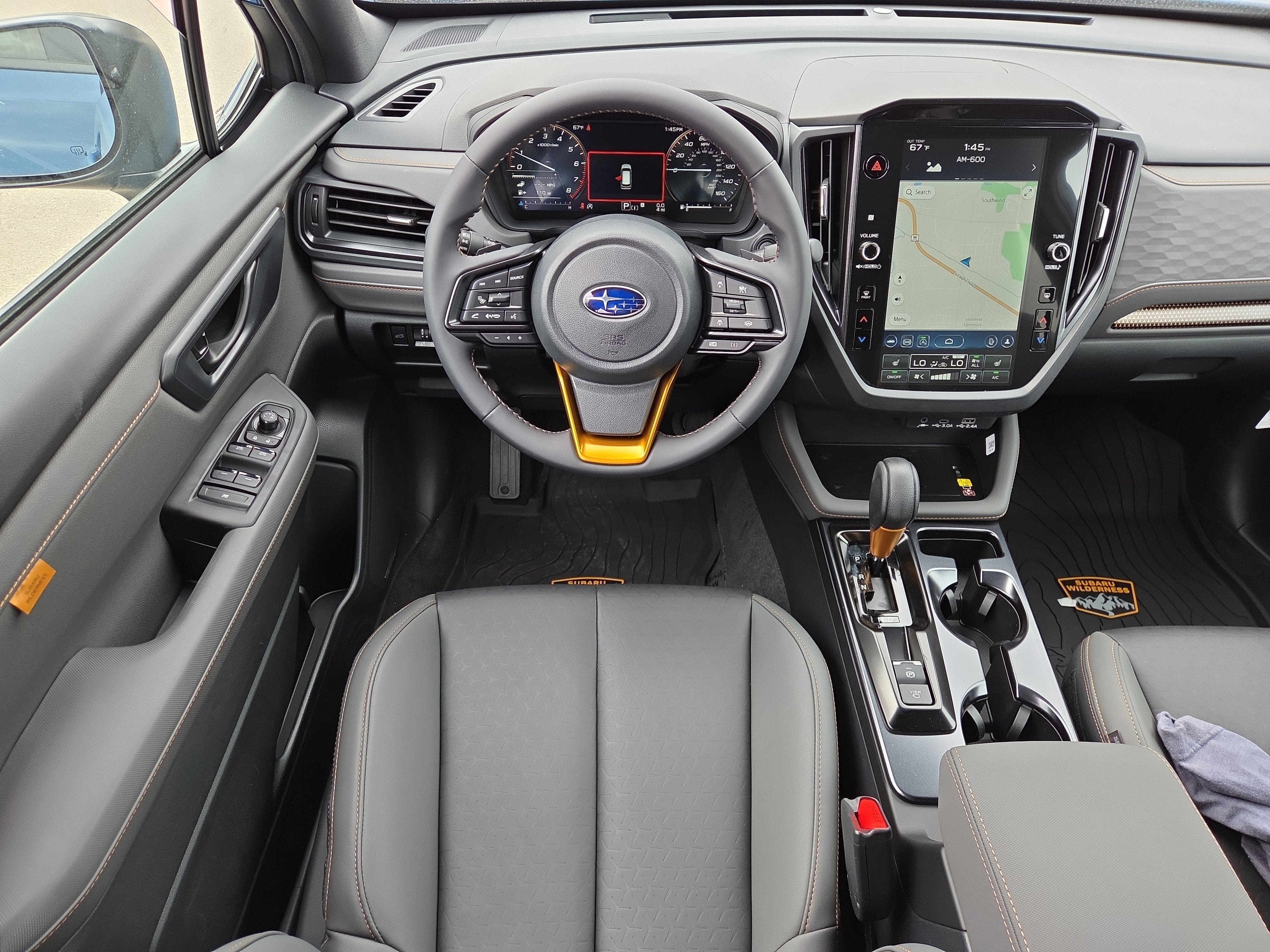 2026 Subaru FORESTER Wilderness