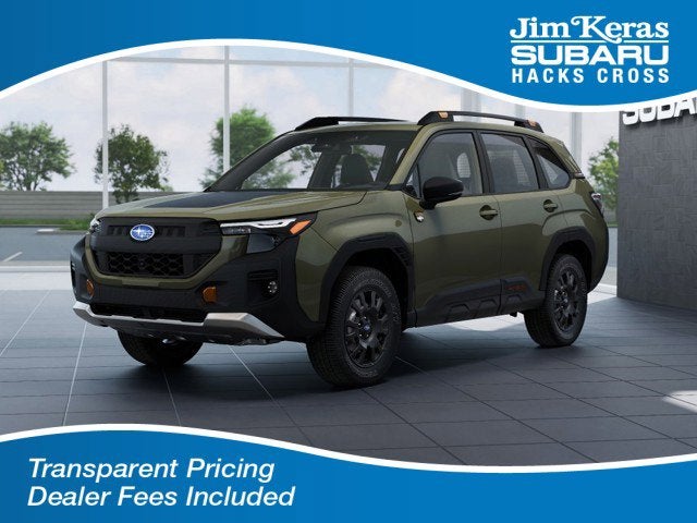 2026 Subaru FORESTER Wilderness