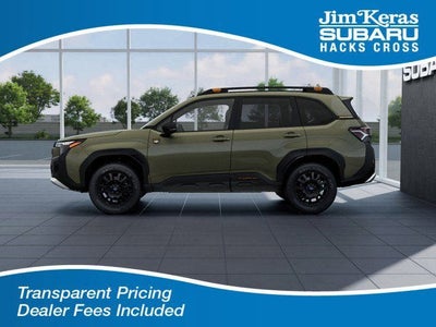 2026 Subaru FORESTER Wilderness