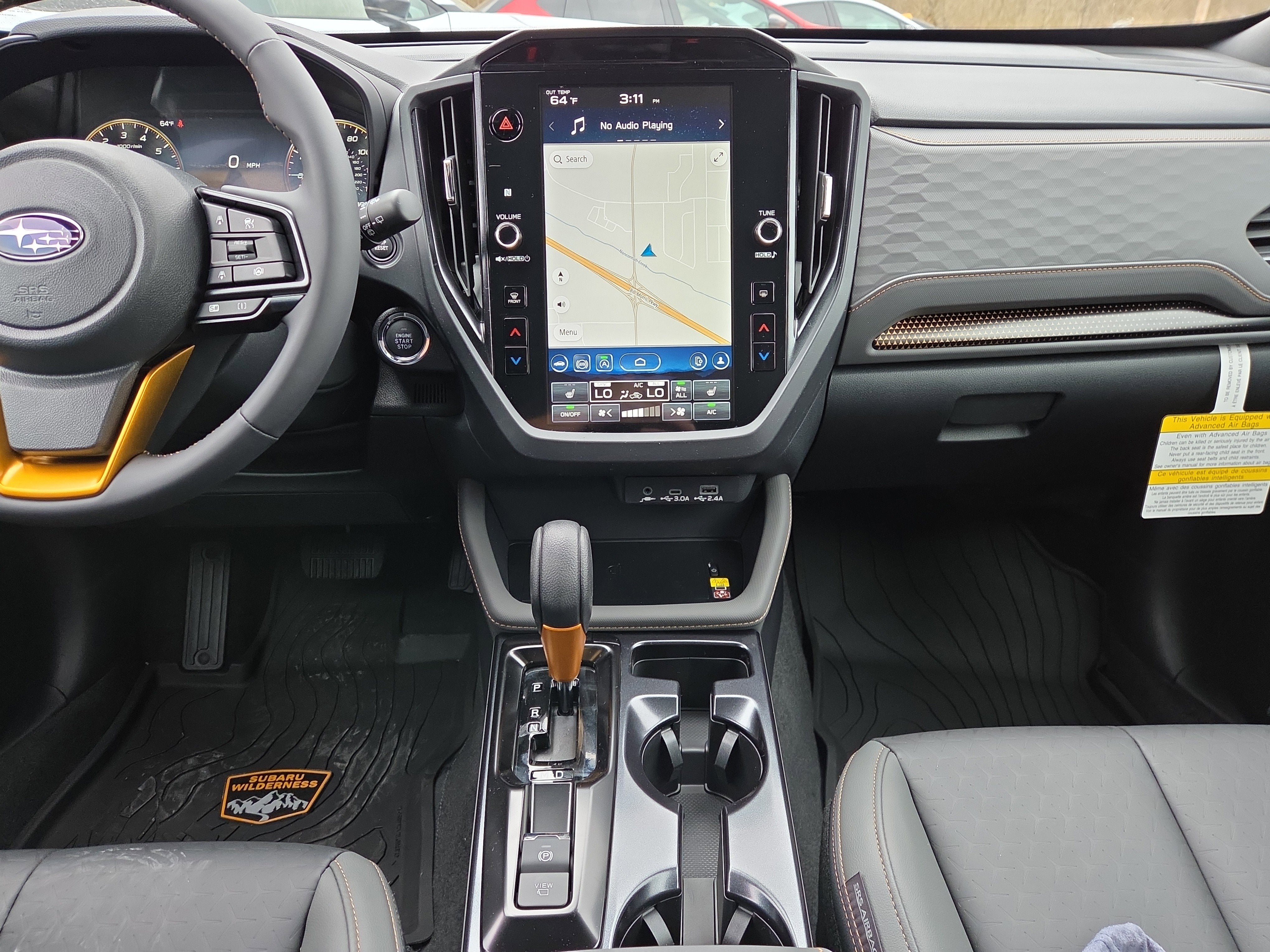 2026 Subaru FORESTER Wilderness