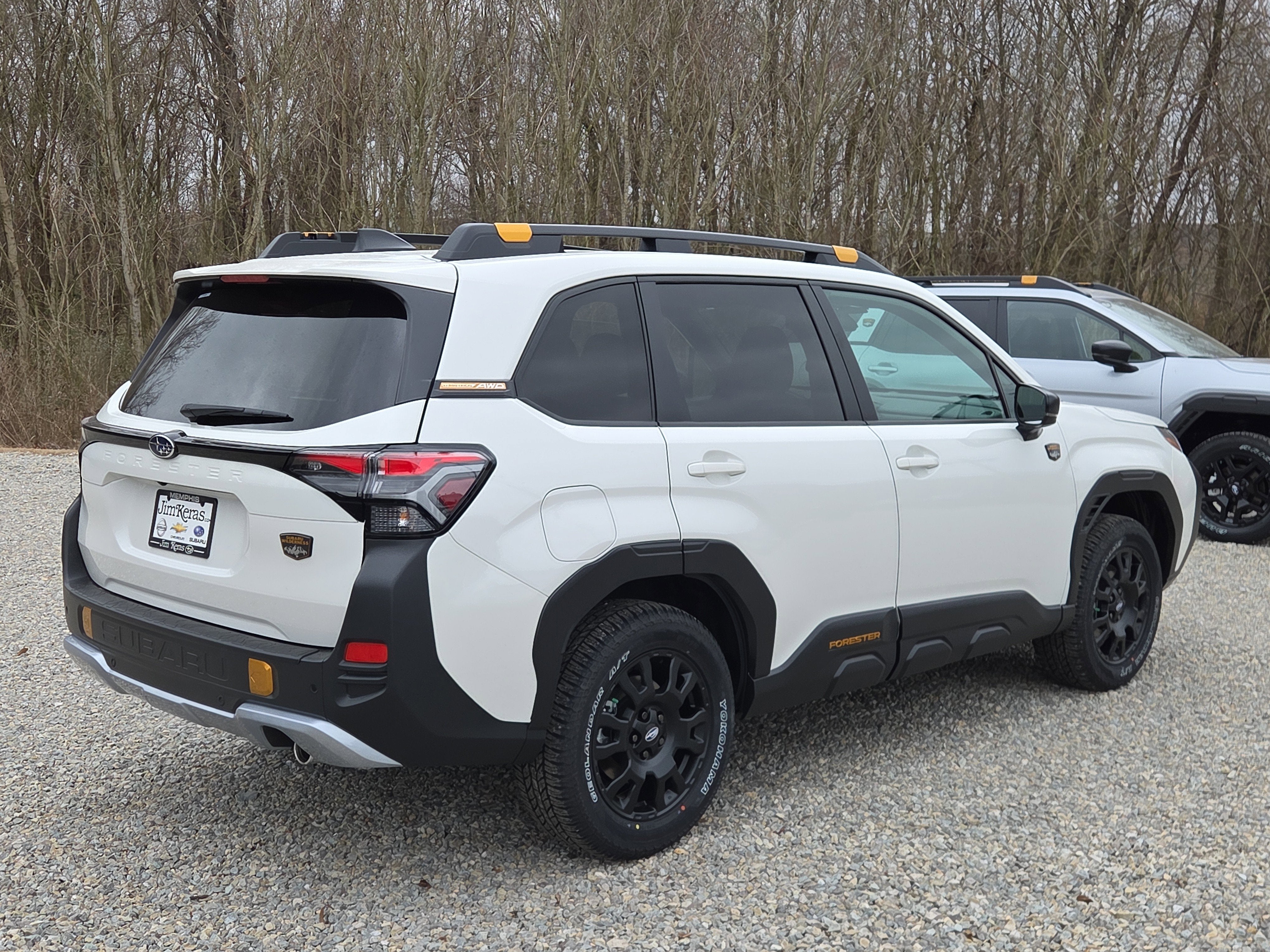 2026 Subaru FORESTER Wilderness