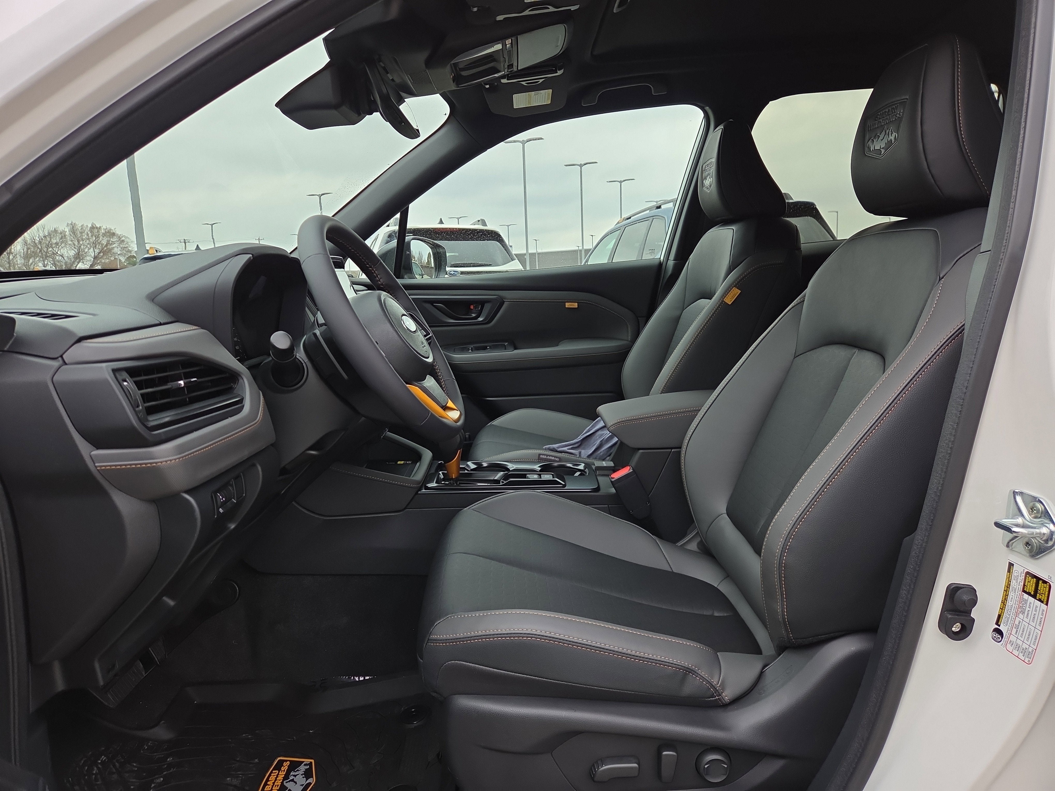 2026 Subaru FORESTER Wilderness