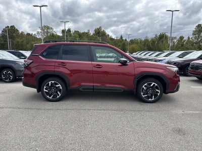 2026 Subaru FORESTER Limited