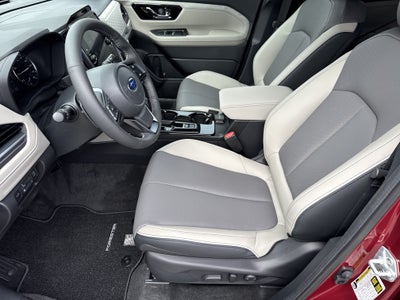 2026 Subaru FORESTER Limited