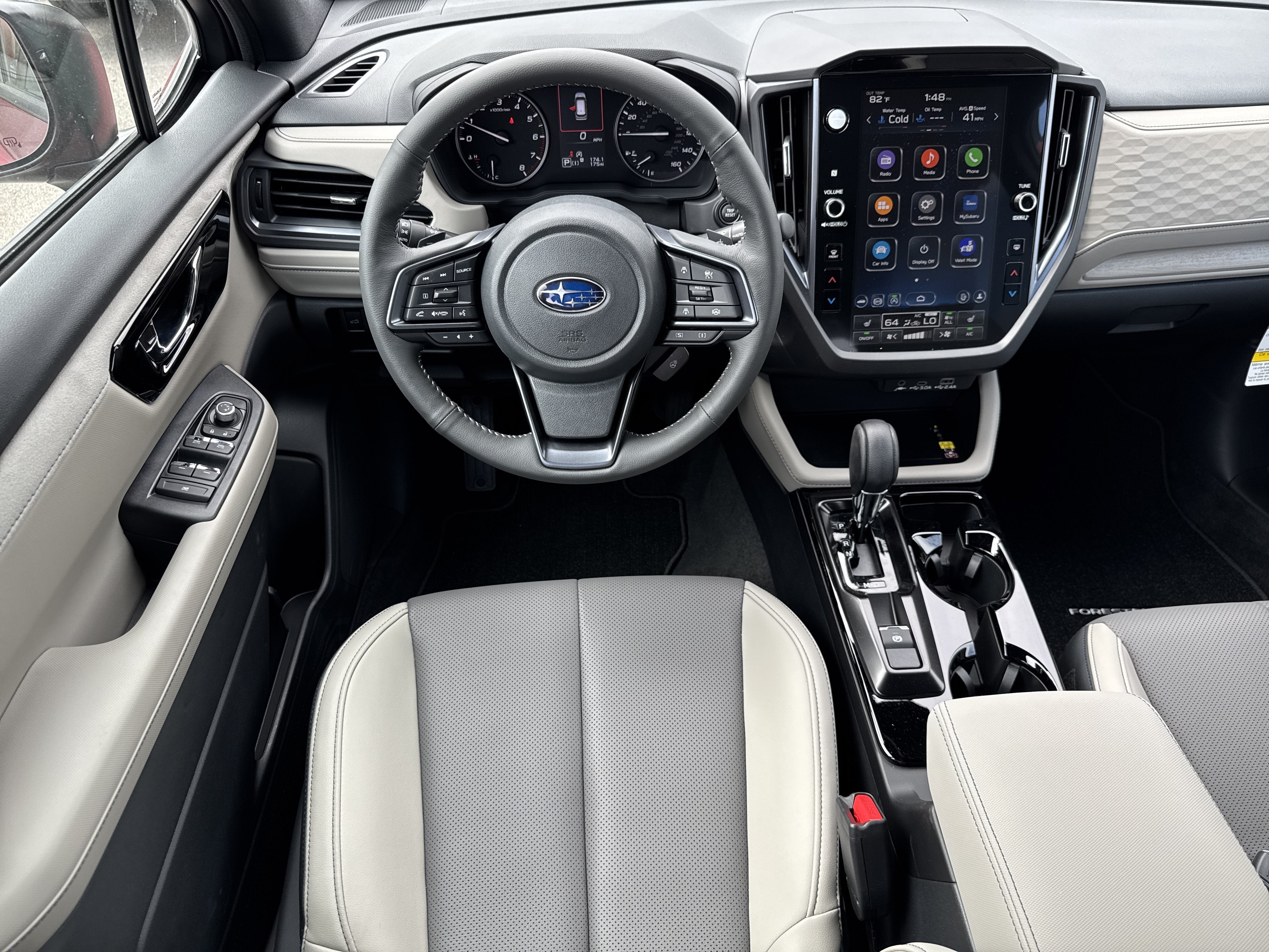 2026 Subaru FORESTER Limited
