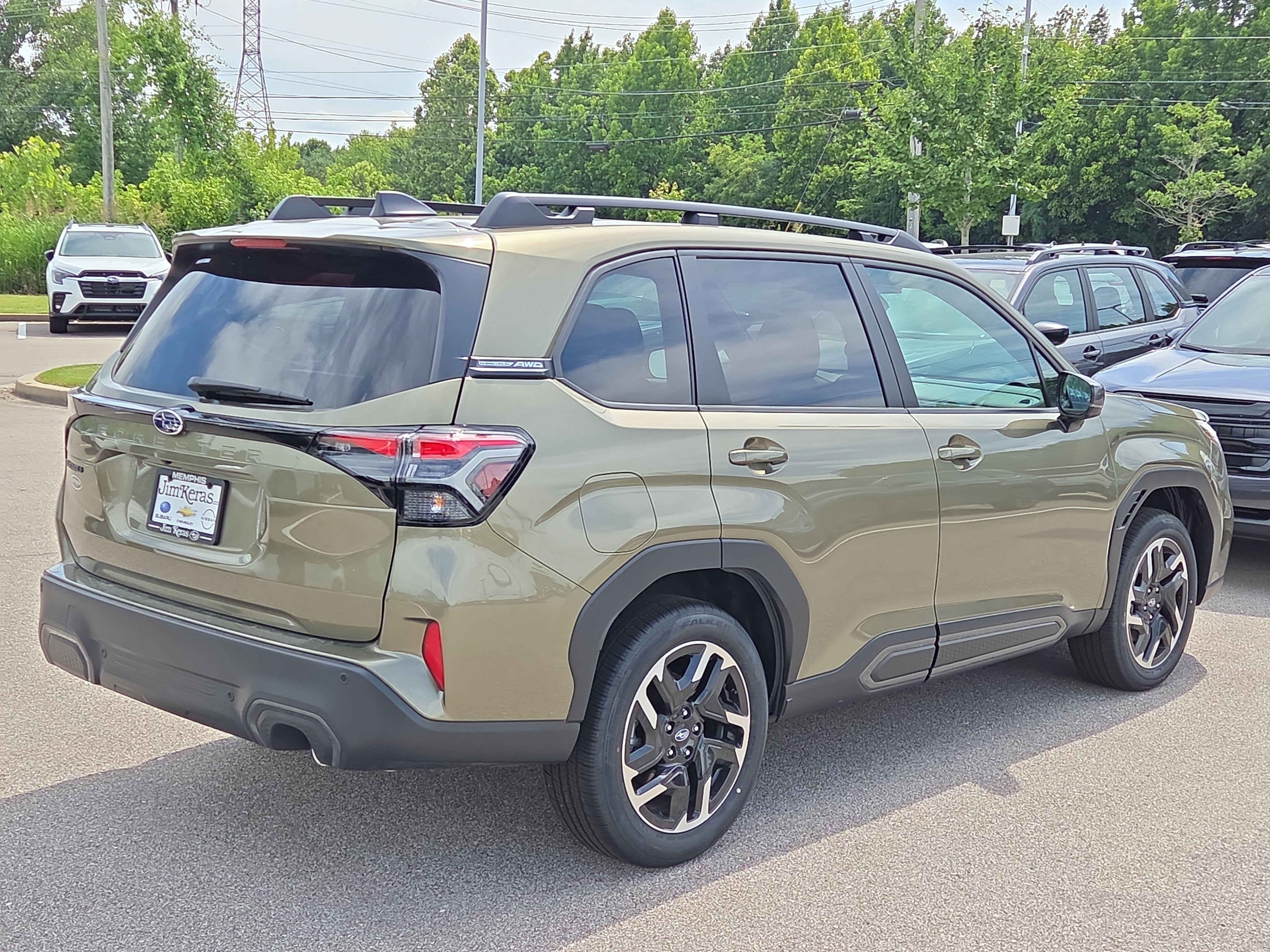 2026 Subaru FORESTER Limited