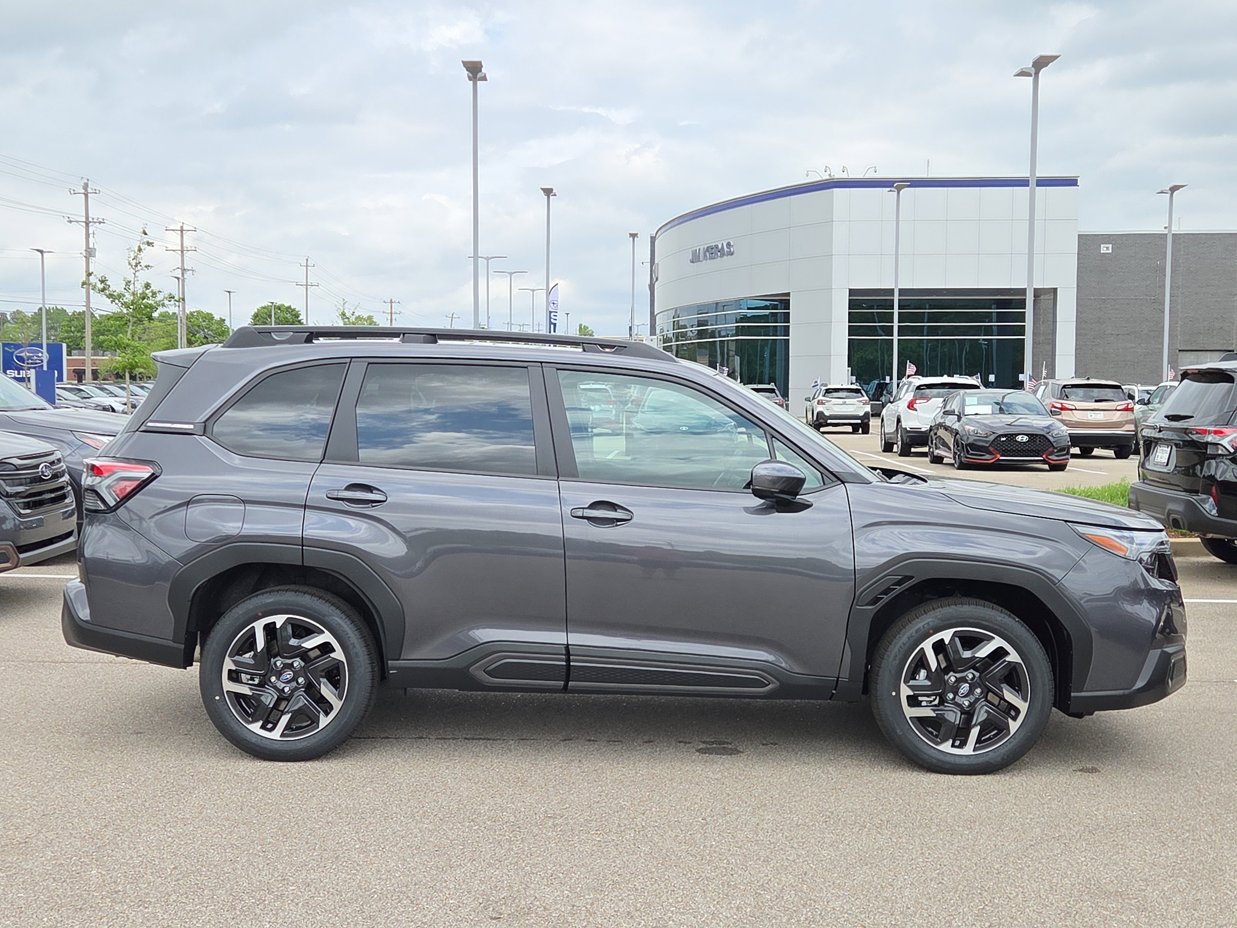 2026 Subaru FORESTER Limited