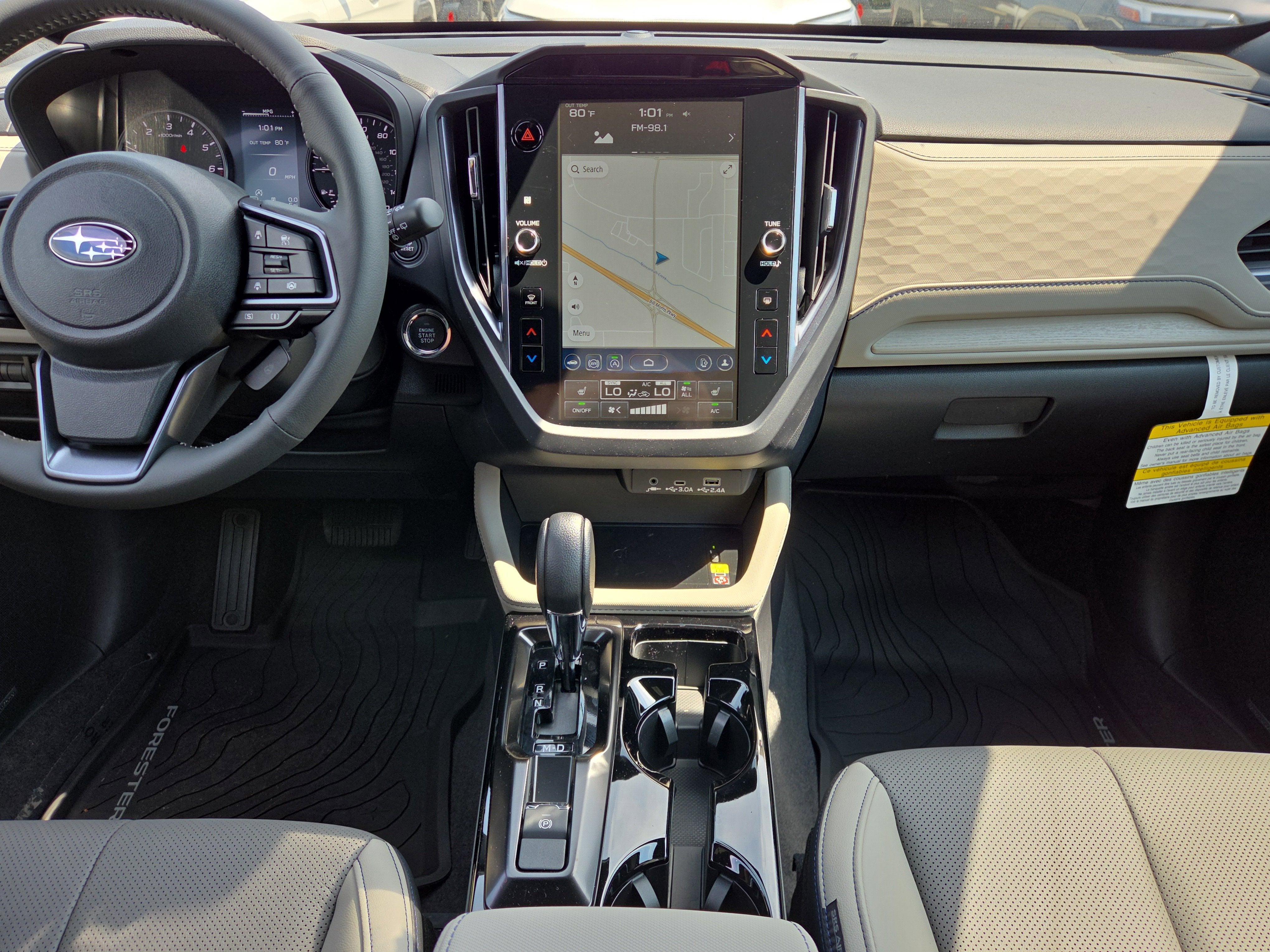 2026 Subaru FORESTER Limited