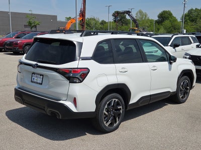 2026 Subaru FORESTER Limited
