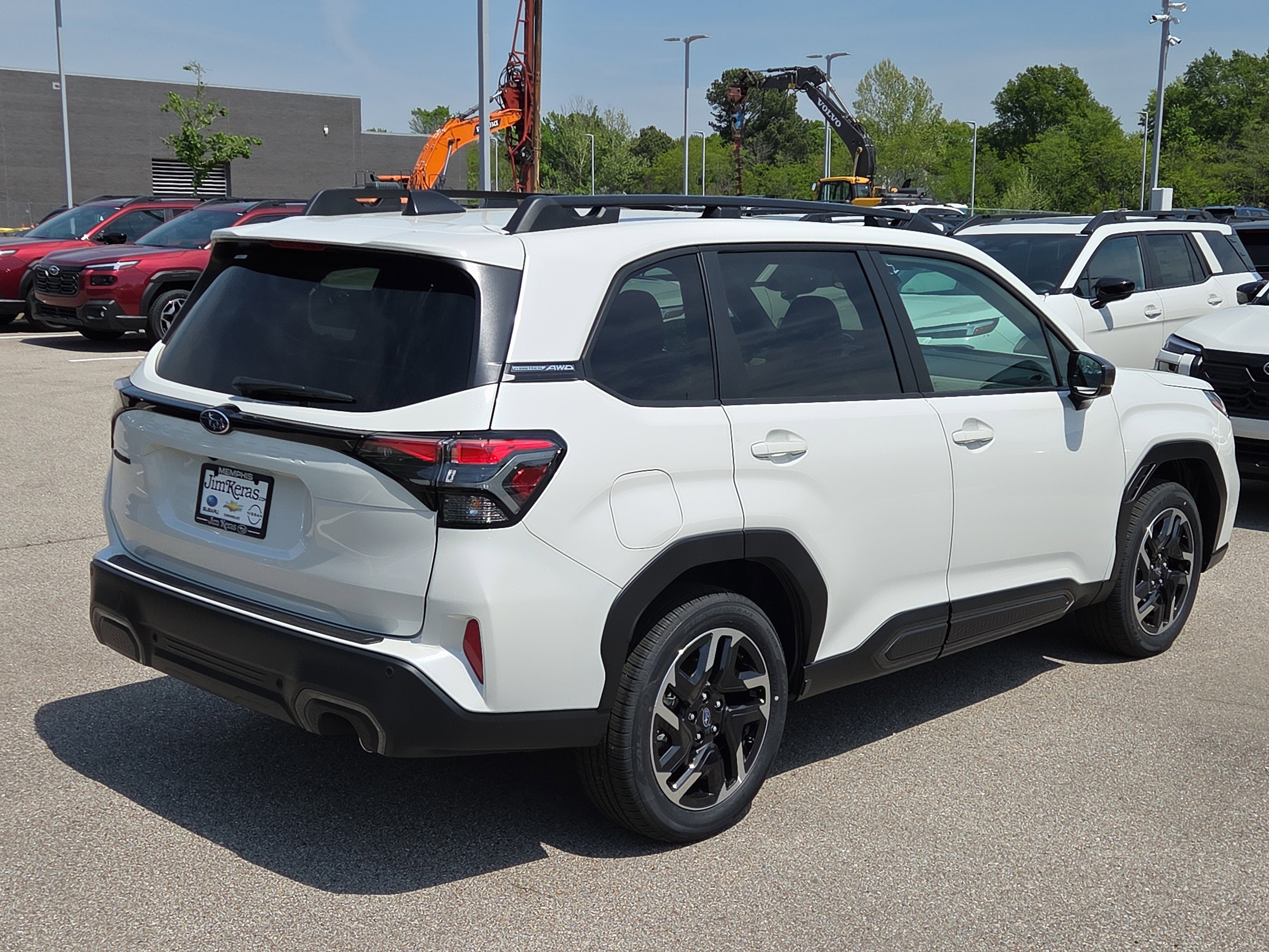 2026 Subaru FORESTER Limited