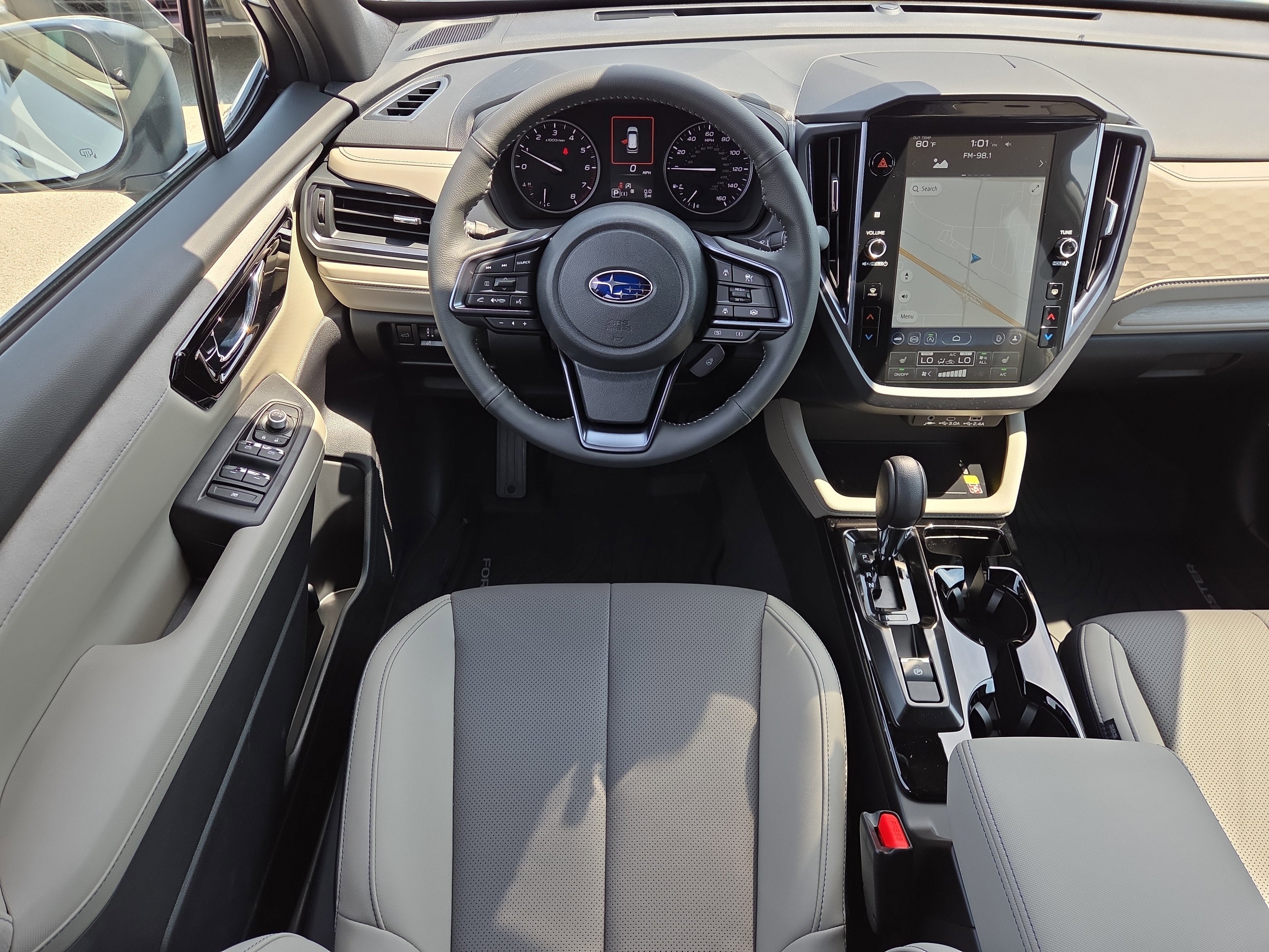 2026 Subaru FORESTER Limited