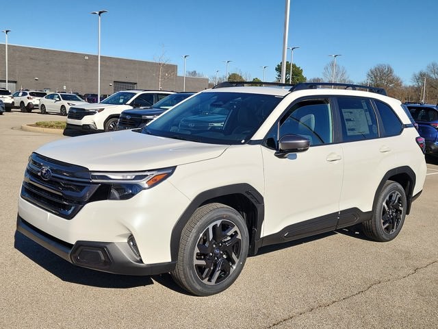 2026 Subaru FORESTER Limited