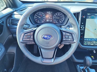 2026 Subaru FORESTER Limited