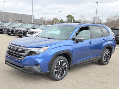 2026 Subaru FORESTER Limited