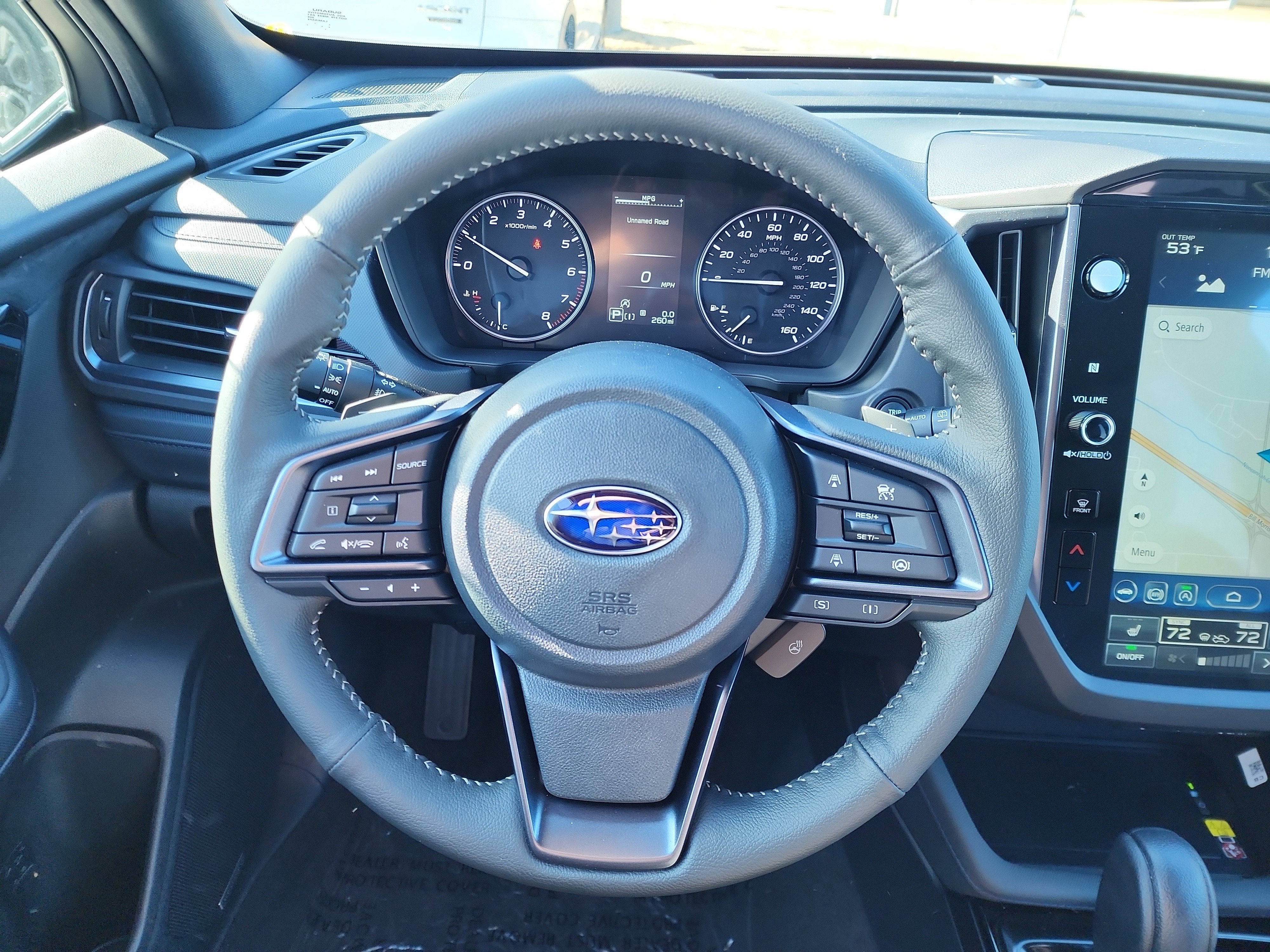 2026 Subaru FORESTER Limited