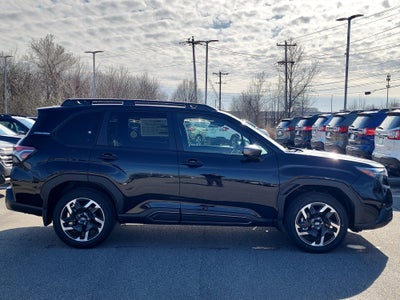 2026 Subaru FORESTER Limited