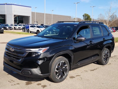 2026 Subaru FORESTER Limited