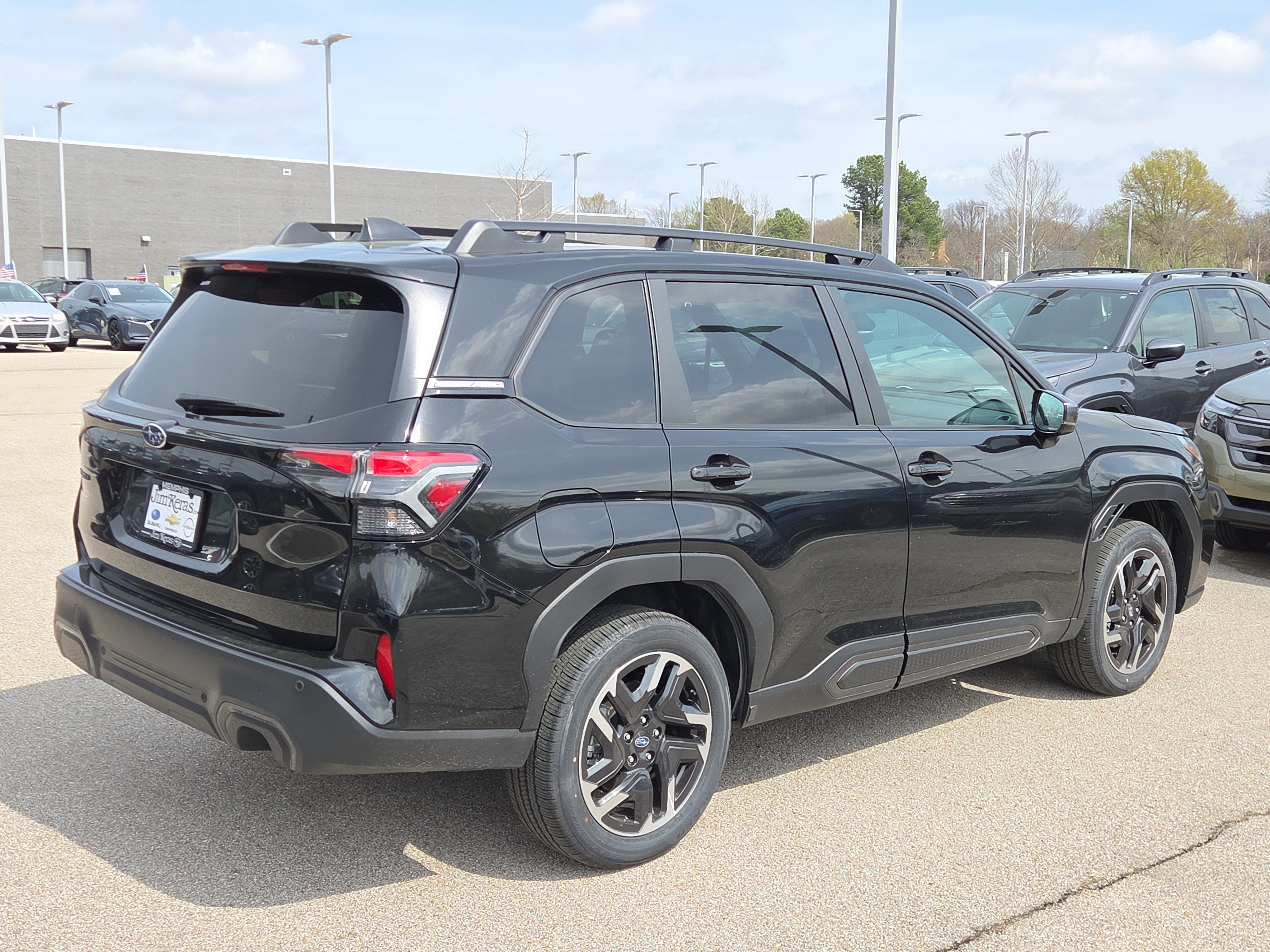 2026 Subaru FORESTER Limited