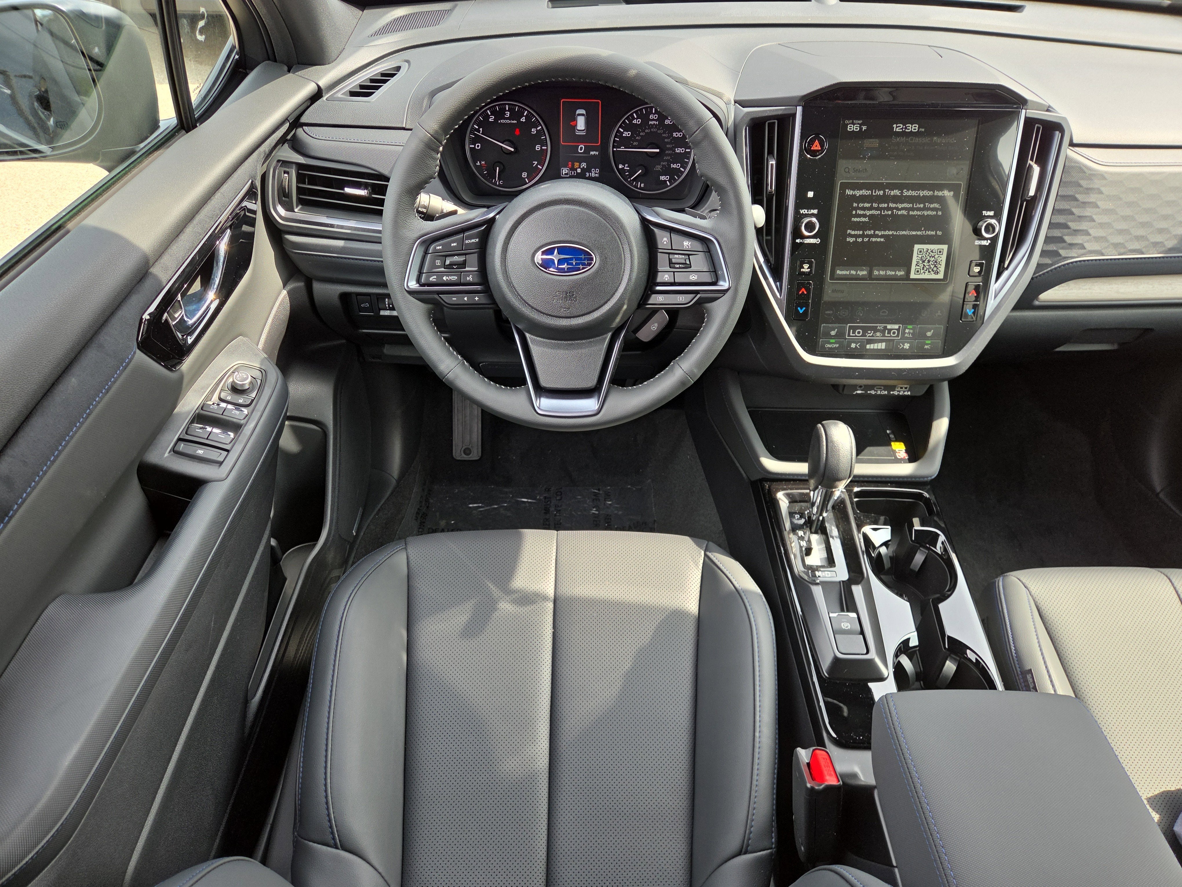 2026 Subaru FORESTER Limited