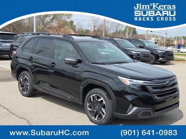 2026 Subaru FORESTER Limited