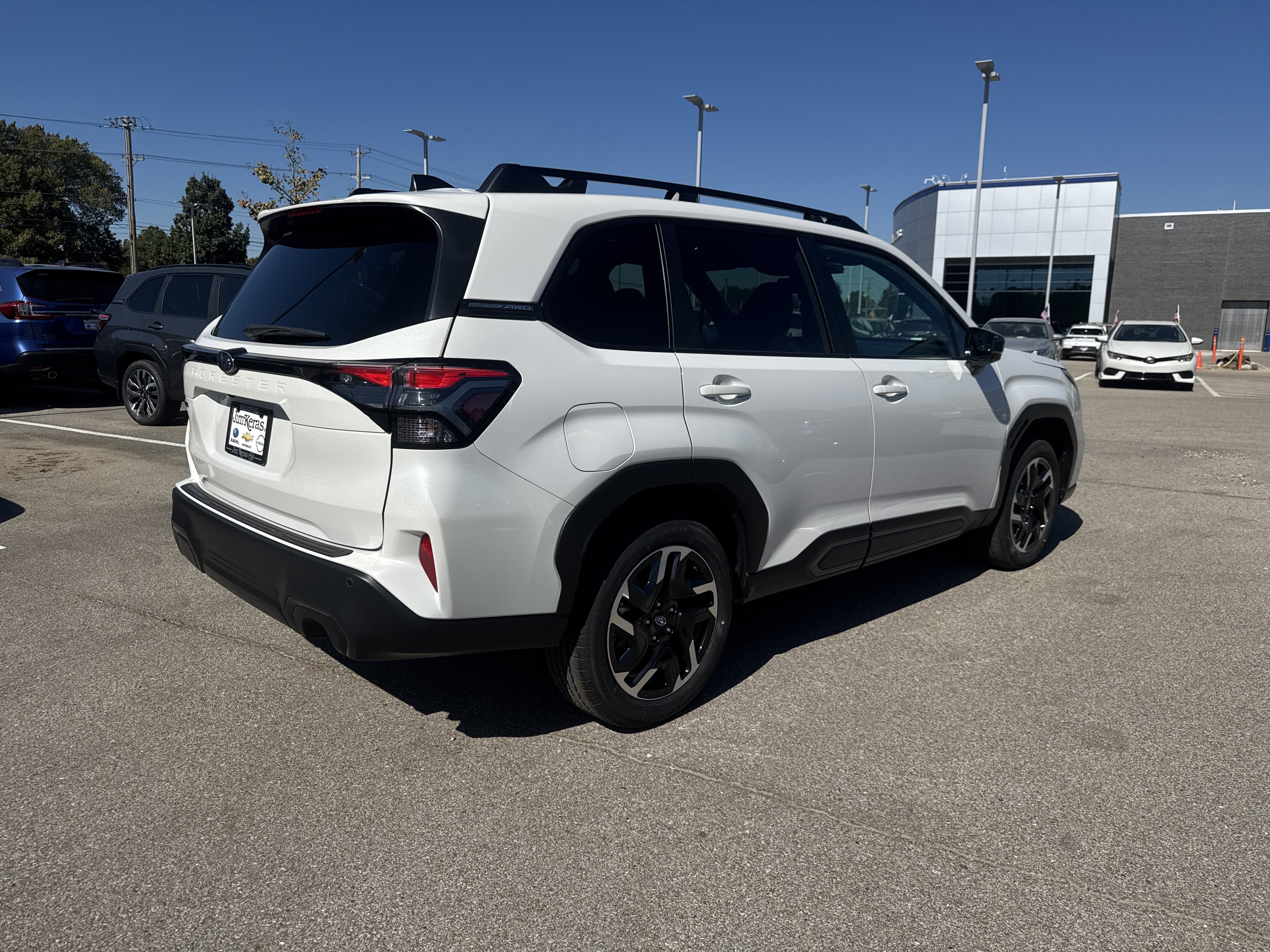 2026 Subaru FORESTER Limited