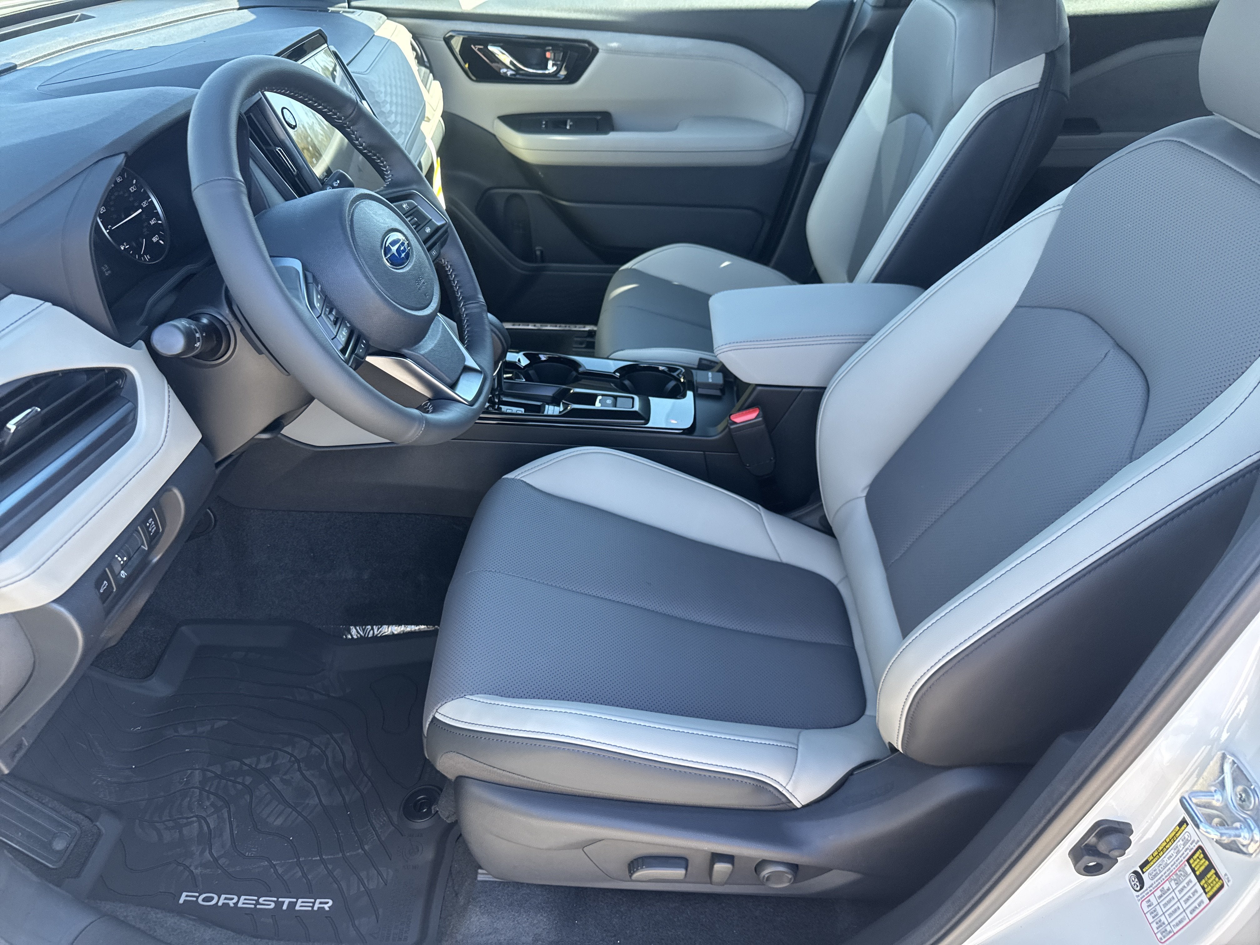 2026 Subaru FORESTER Limited
