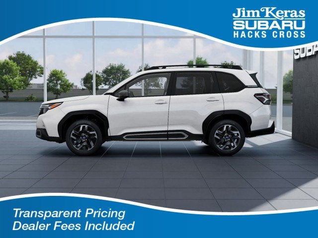 2026 Subaru FORESTER Limited