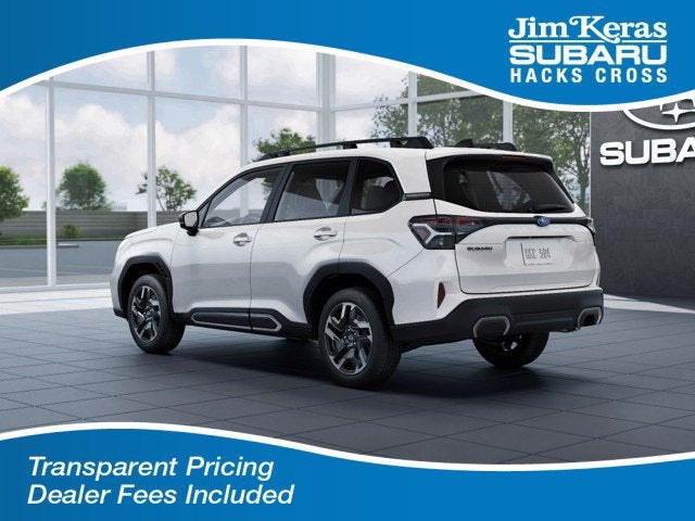 2026 Subaru FORESTER Limited
