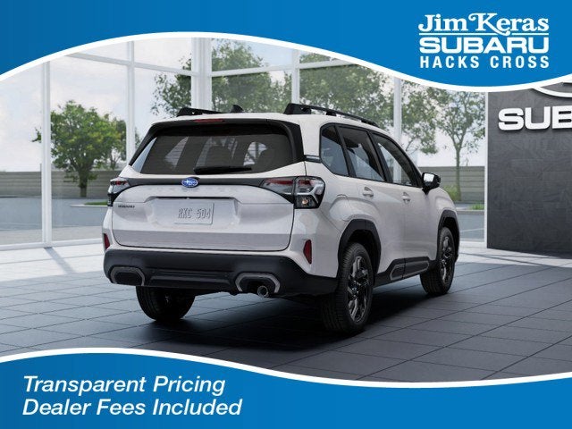 2026 Subaru FORESTER Limited