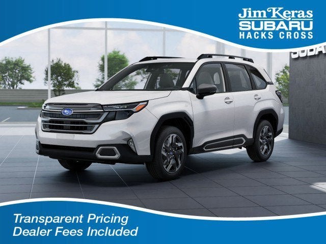 2026 Subaru FORESTER Limited