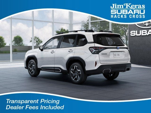 2026 Subaru FORESTER Limited