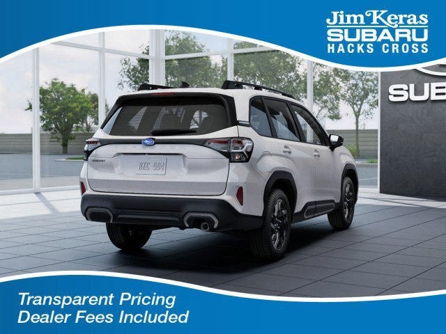 2026 Subaru FORESTER Limited
