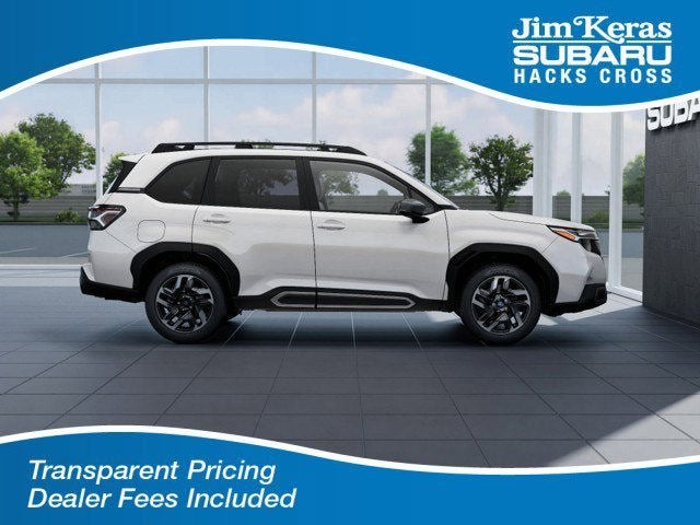 2026 Subaru FORESTER Limited