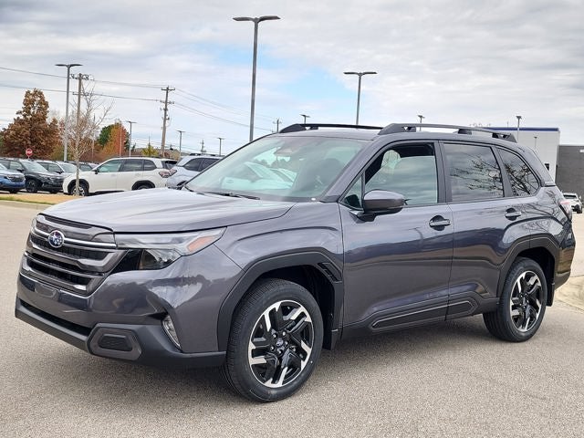 2026 Subaru FORESTER Limited