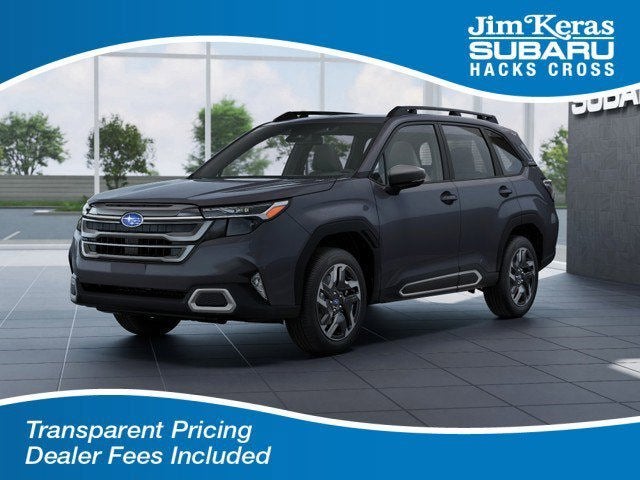 2026 Subaru FORESTER Limited