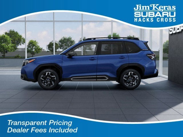 2026 Subaru FORESTER Limited