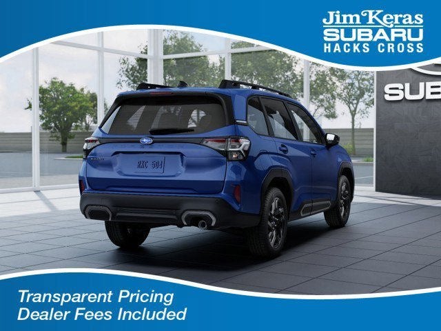 2026 Subaru FORESTER Limited