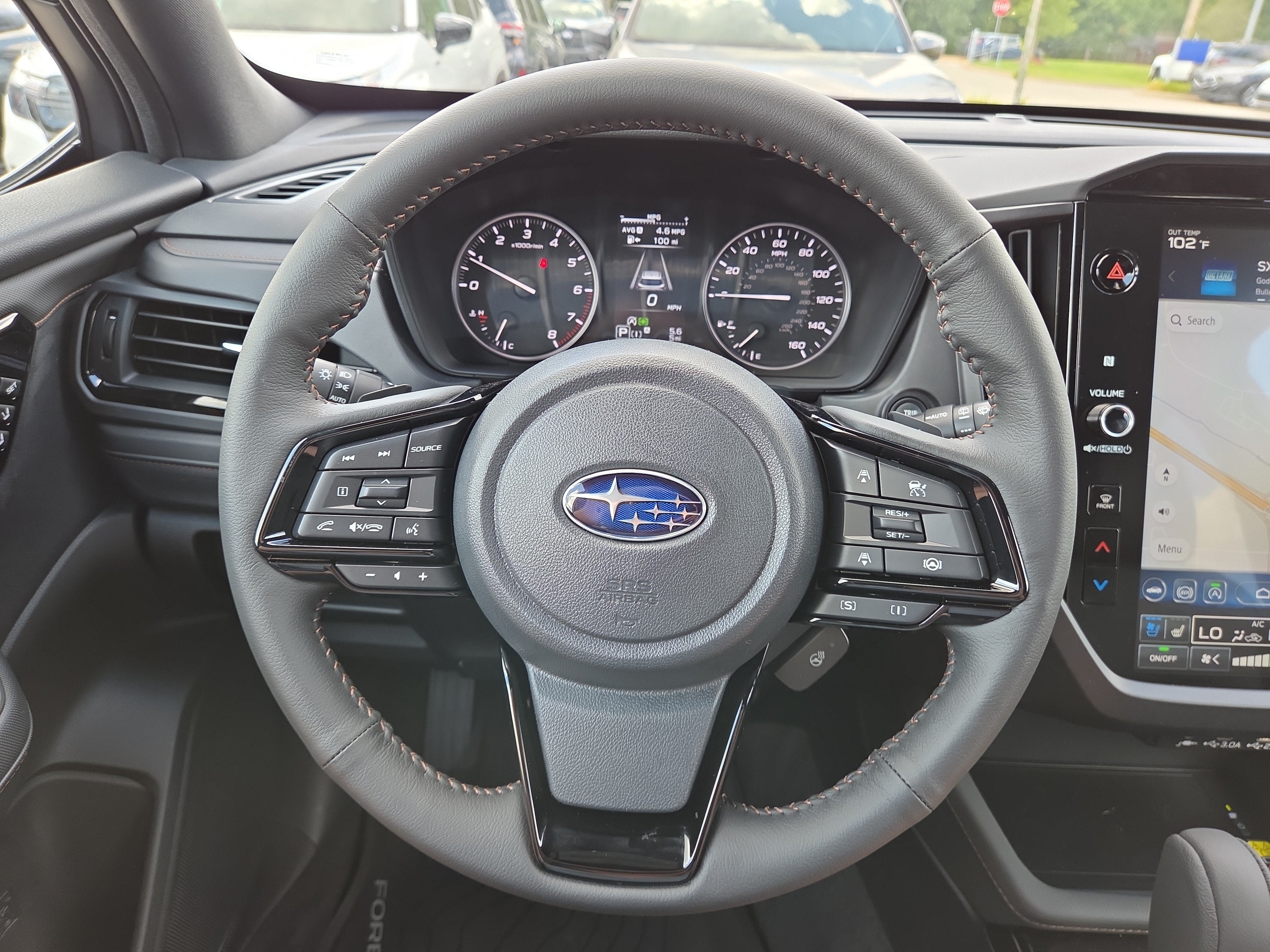 2026 Subaru FORESTER Touring