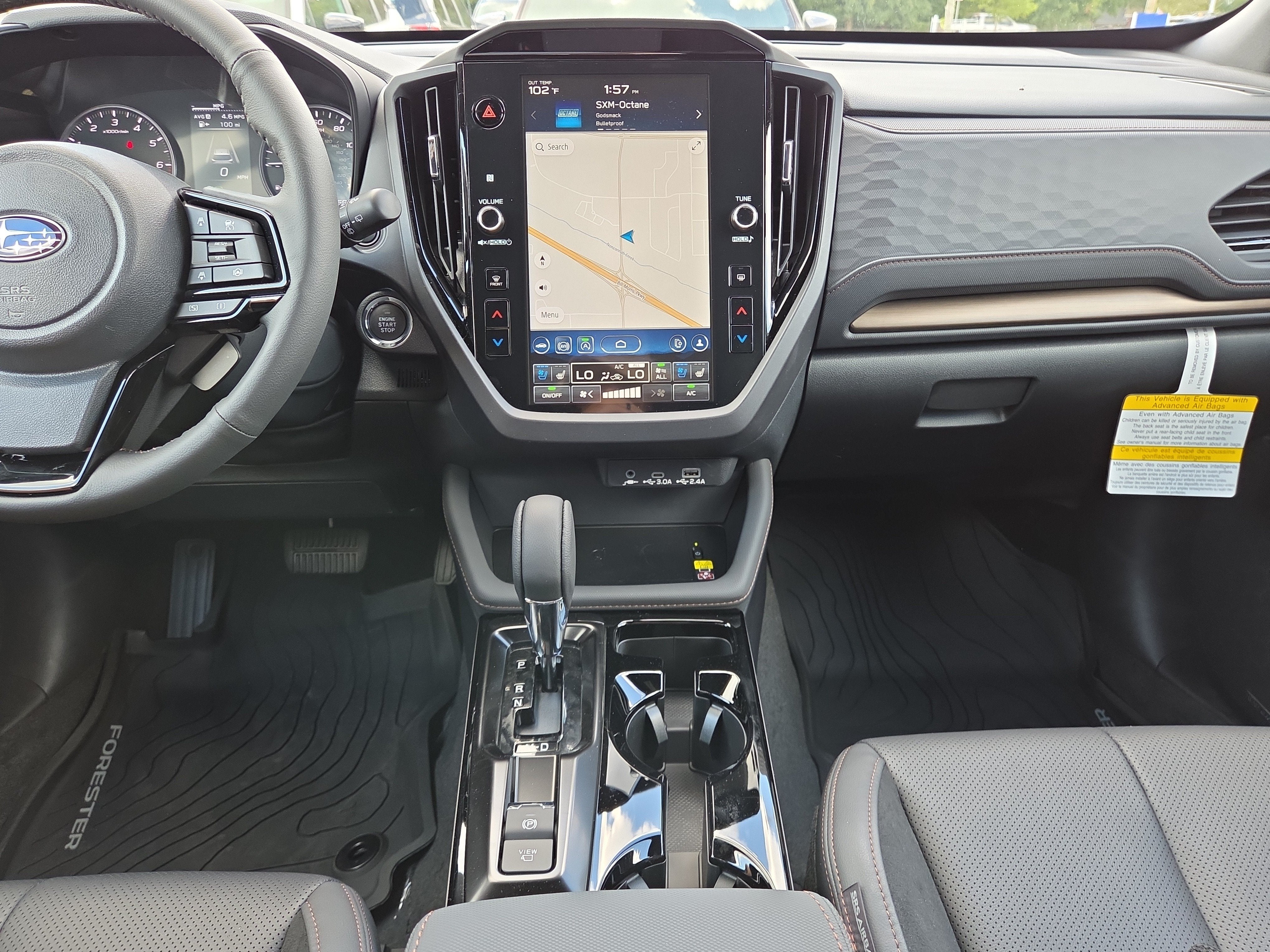 2026 Subaru FORESTER Touring