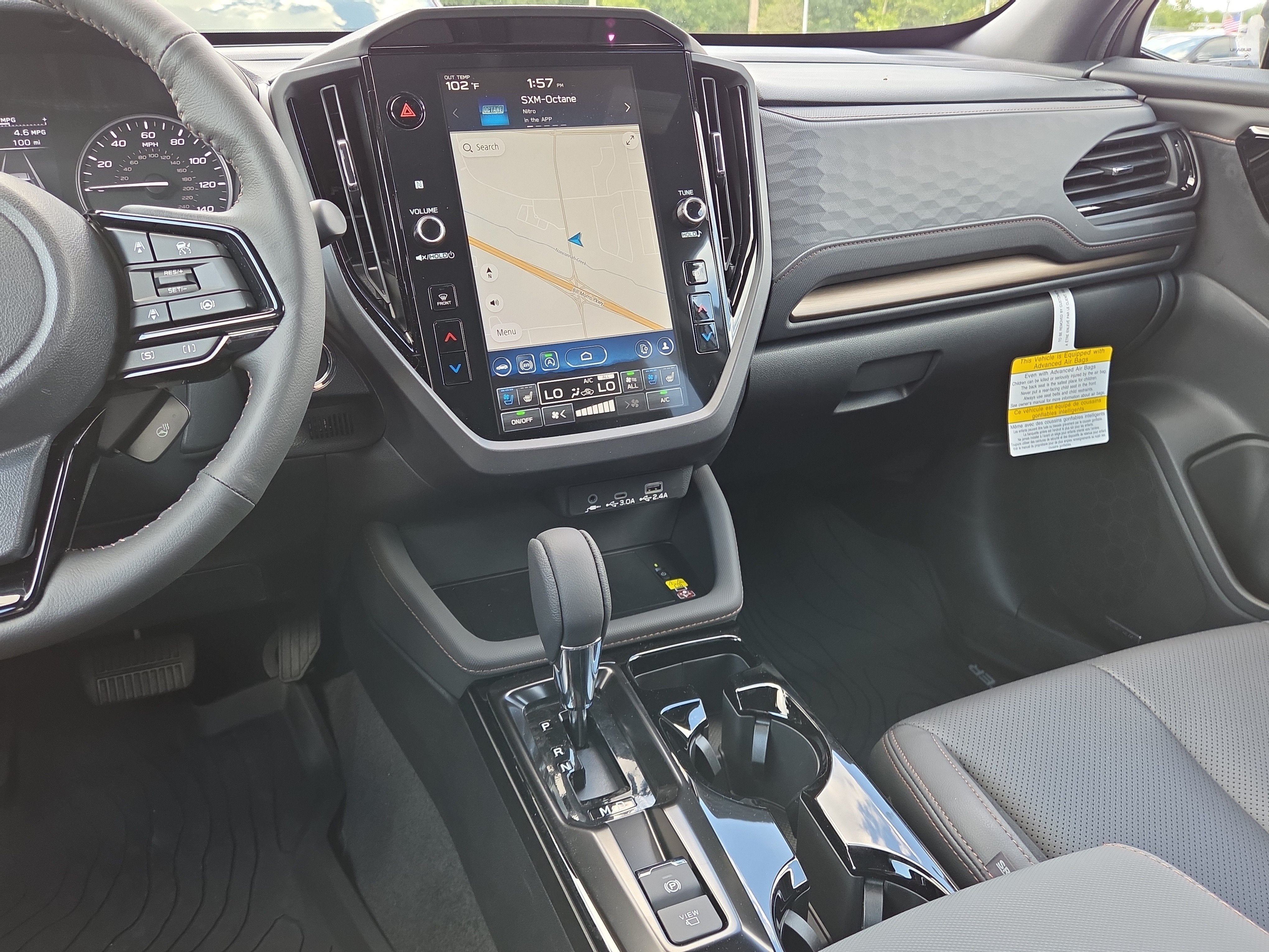 2026 Subaru FORESTER Touring