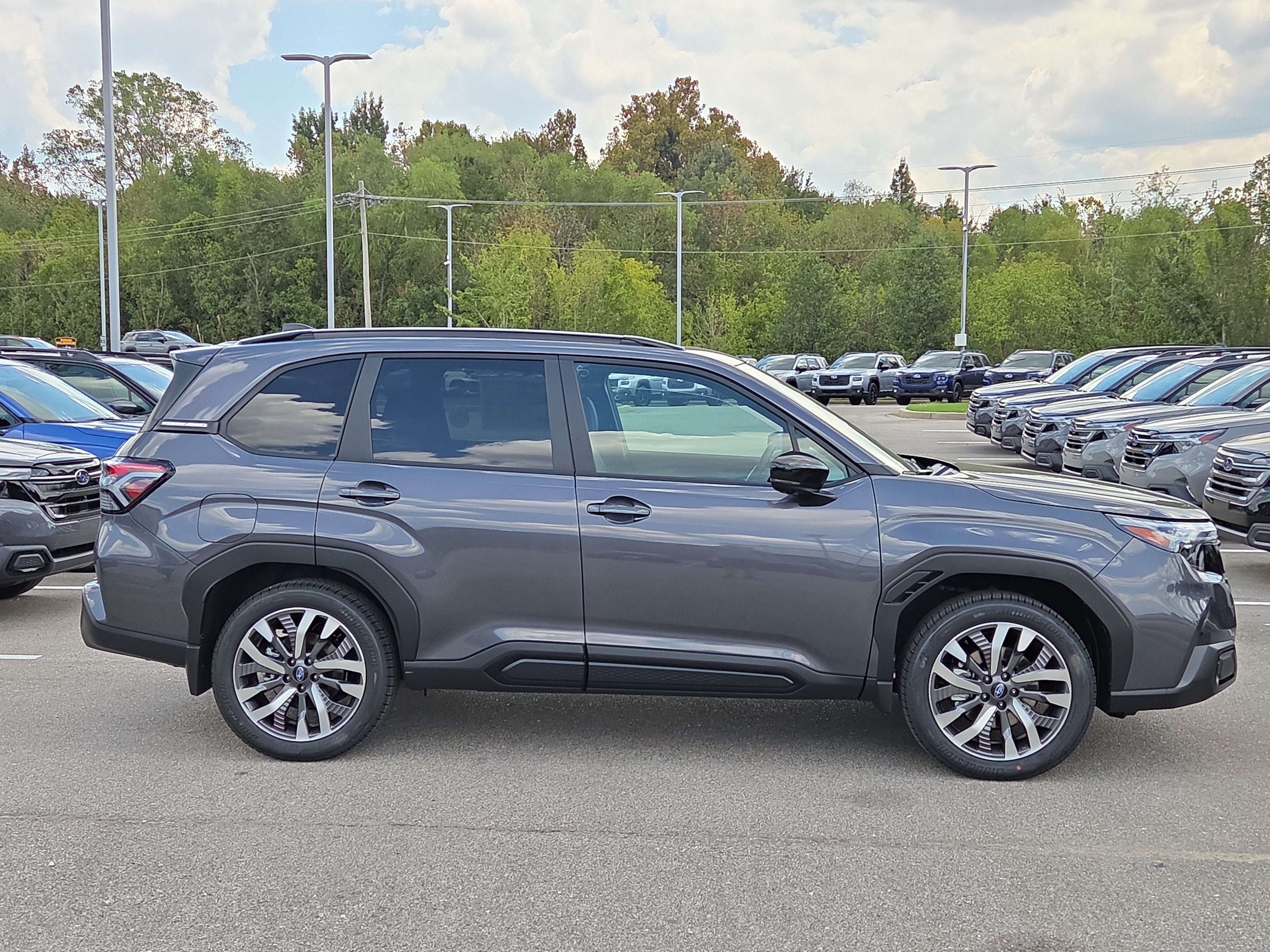 2026 Subaru FORESTER Touring