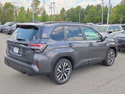 2026 Subaru FORESTER Touring