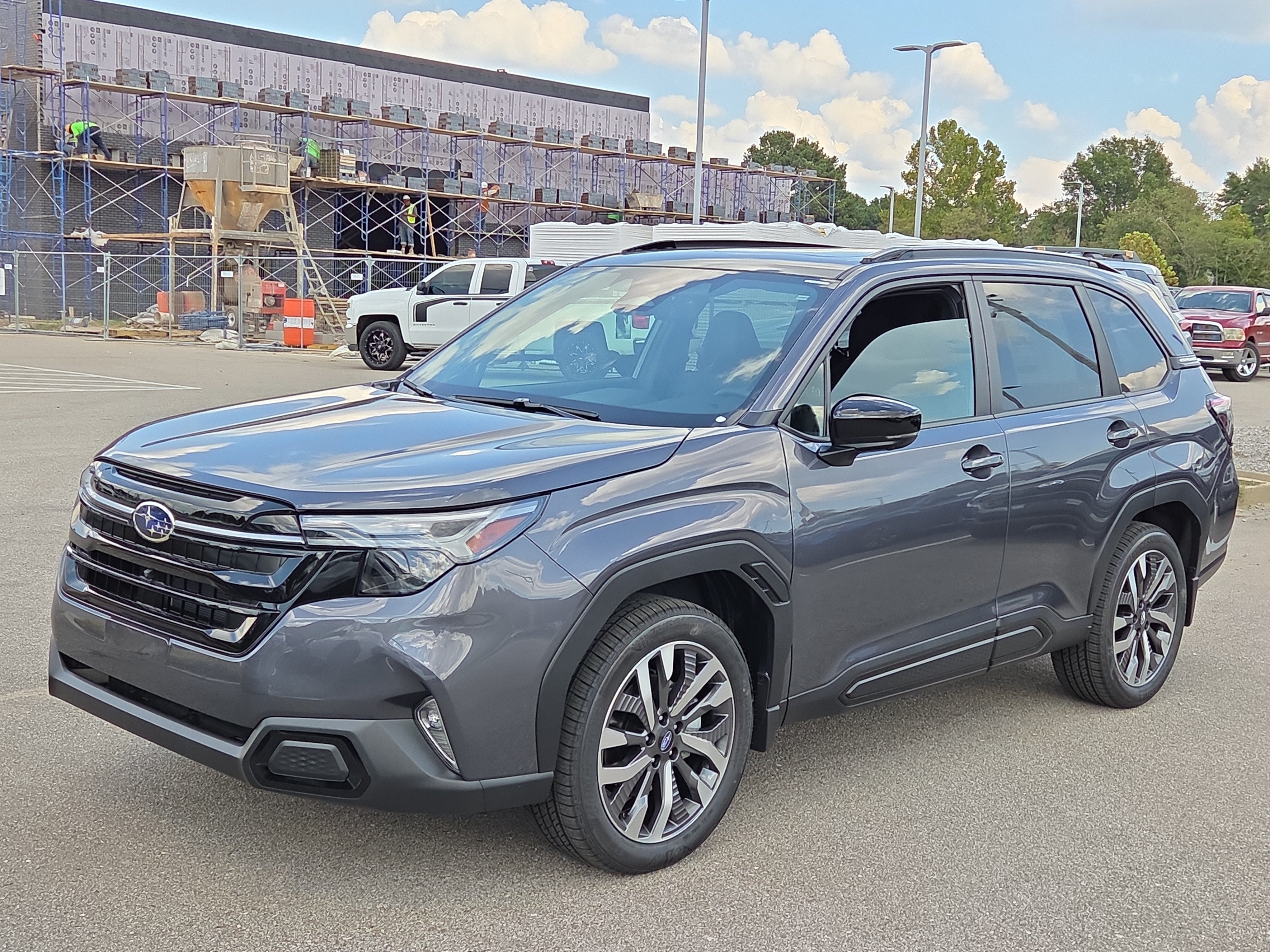 2026 Subaru FORESTER Touring
