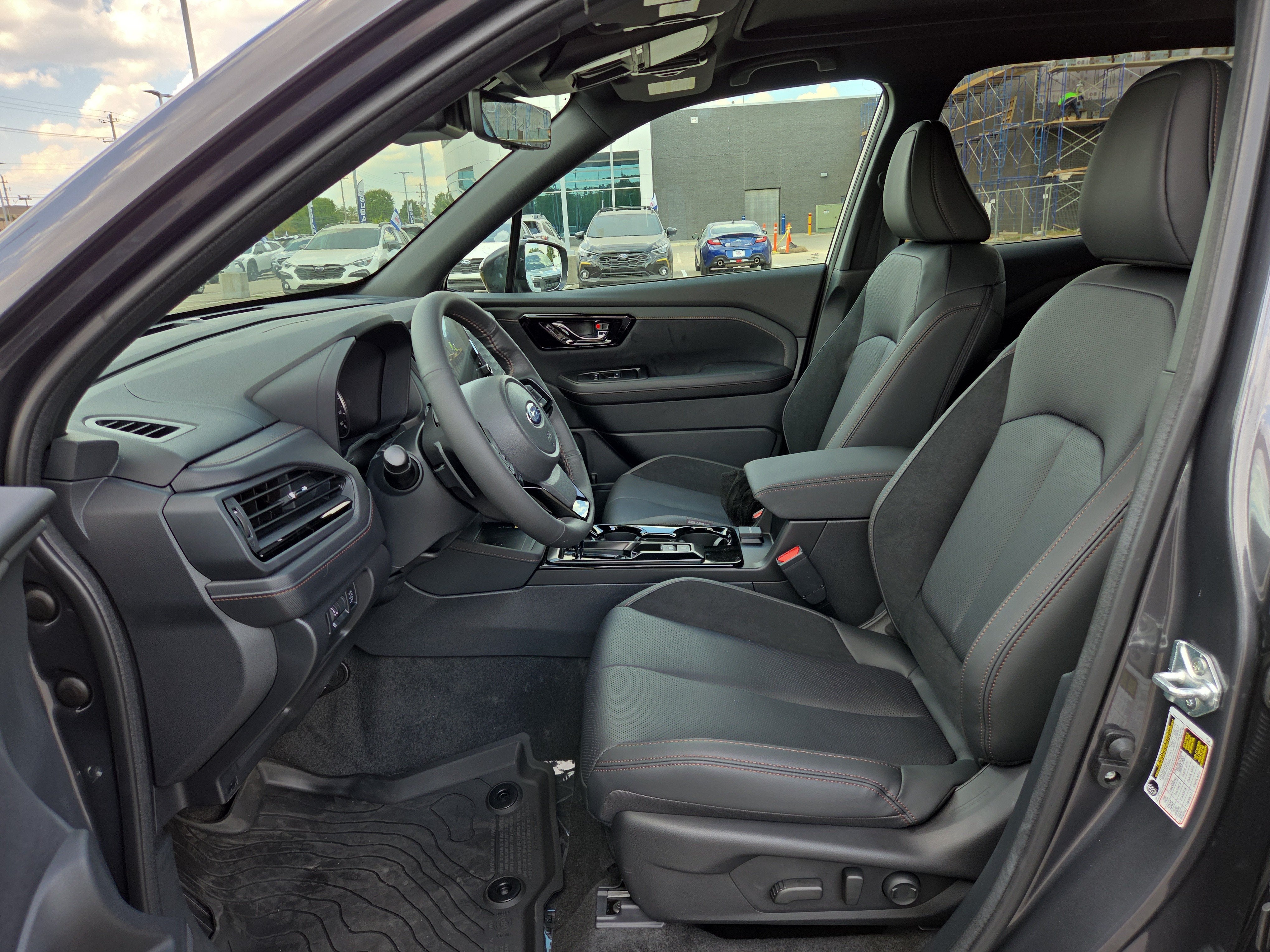 2026 Subaru FORESTER Touring