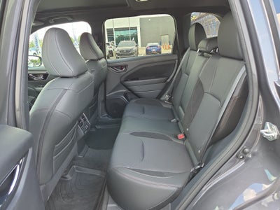 2026 Subaru FORESTER Touring