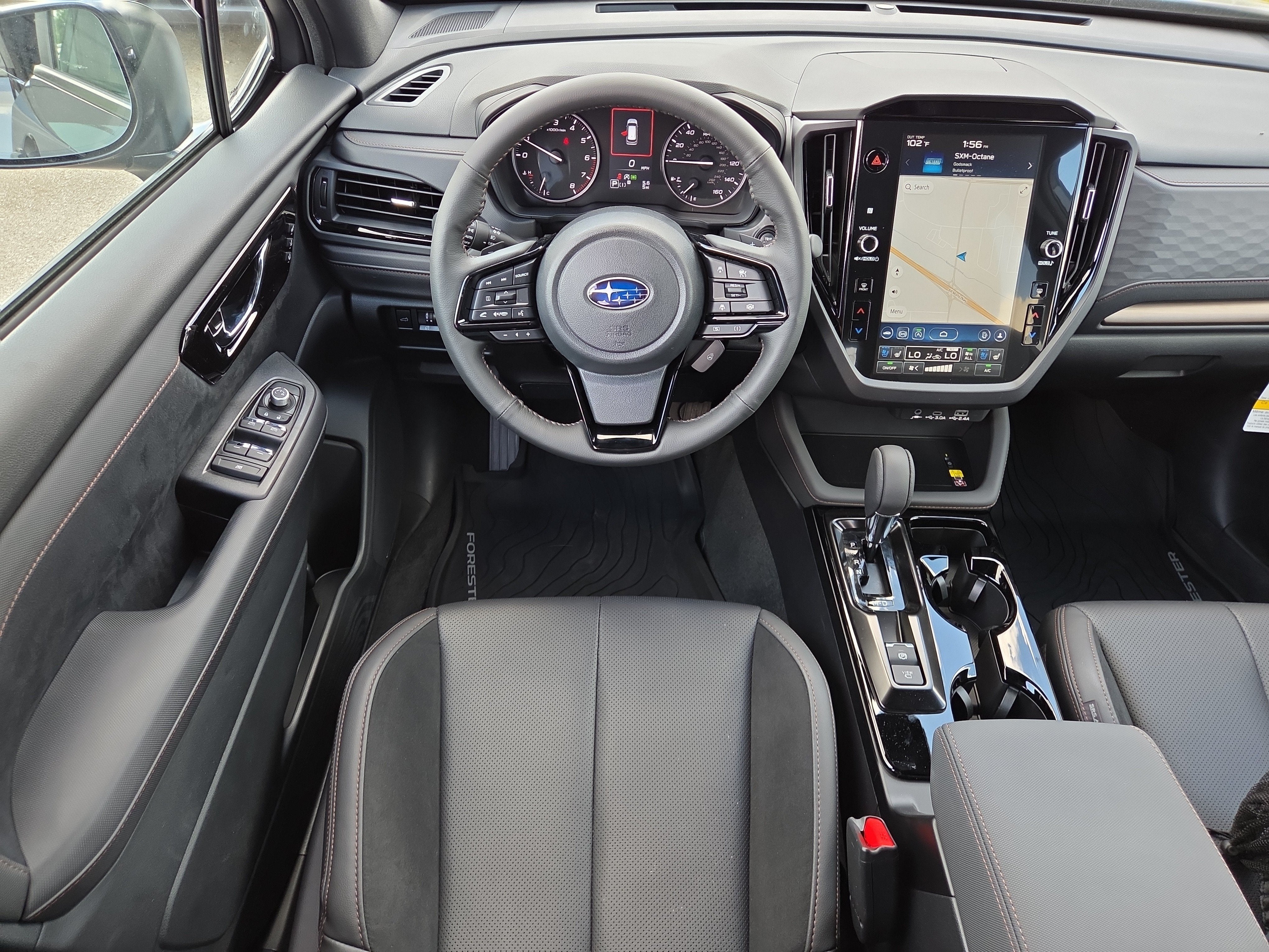 2026 Subaru FORESTER Touring