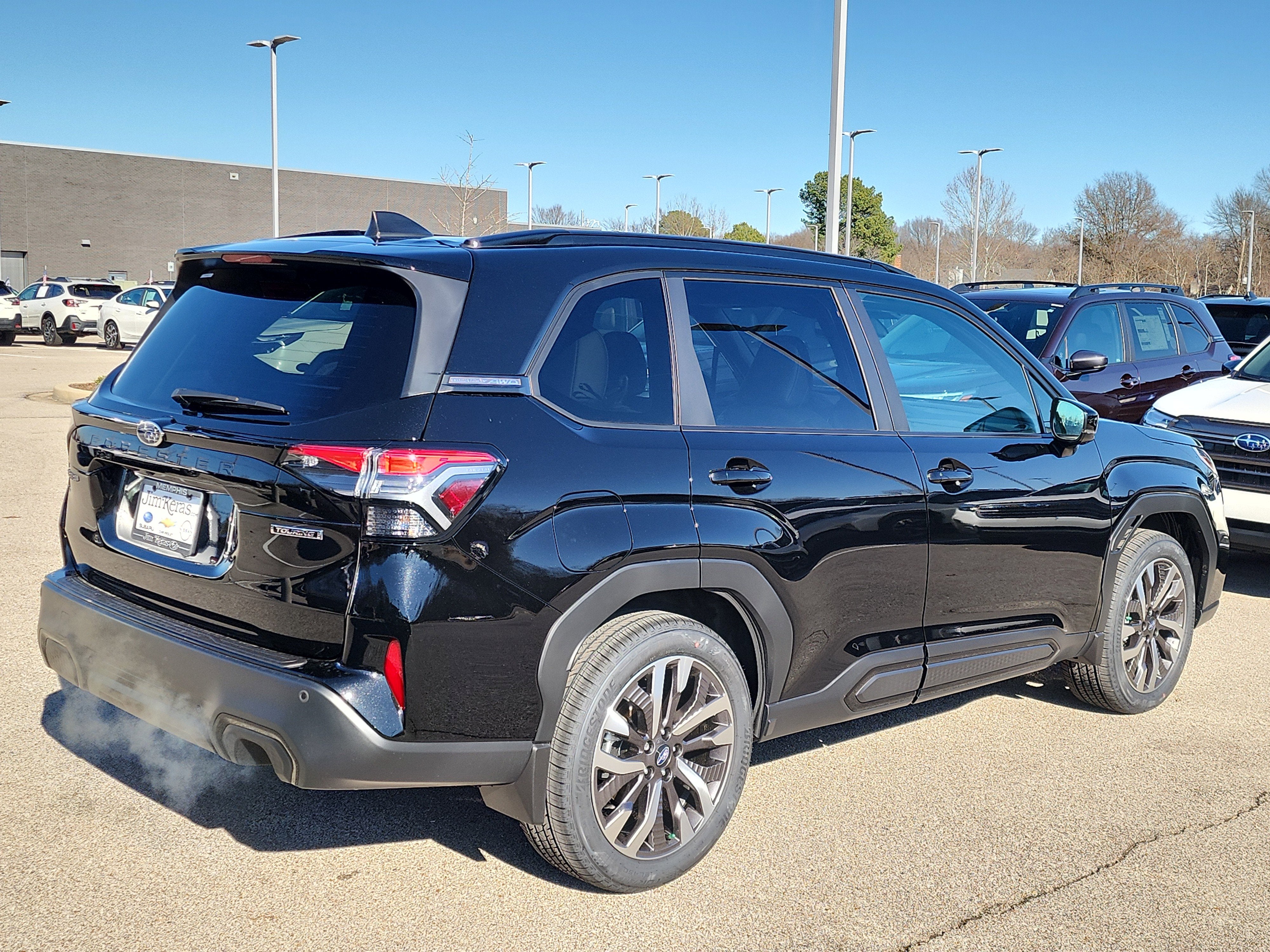 2026 Subaru FORESTER Touring